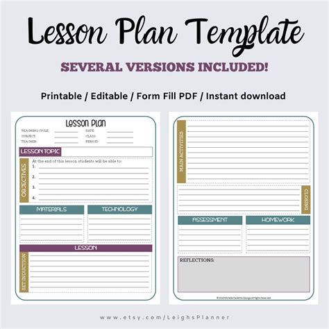 Lesson plans for teachers. Things To Know About Lesson plans for teachers. 